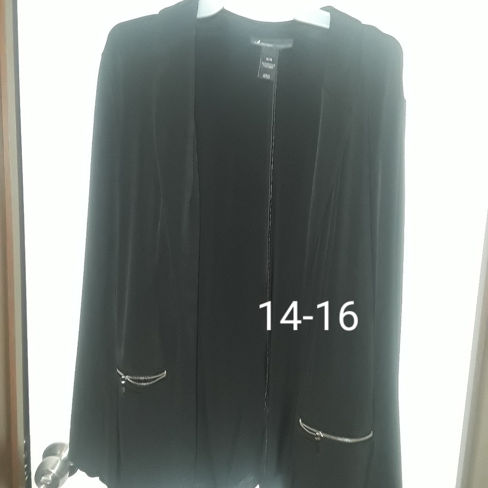 Xl dress jacket.